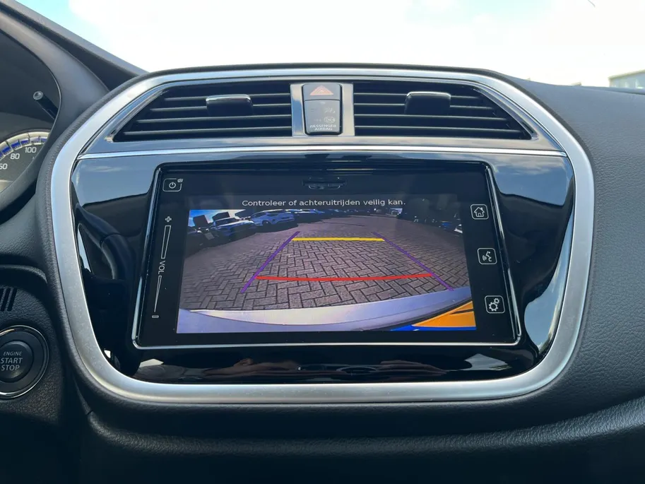 Suzuki S-Cross 1.4 Boosterjet Select Smart Hybrid |Automaat| Stoelverwarming| Camera| Apple Carplay/Android Auto| 12 maanden Bovag garantie|