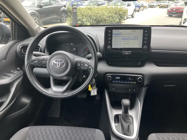 Toyota Yaris 1.5 Hybride Active | Camera | Apple Car-play | Stoelverw