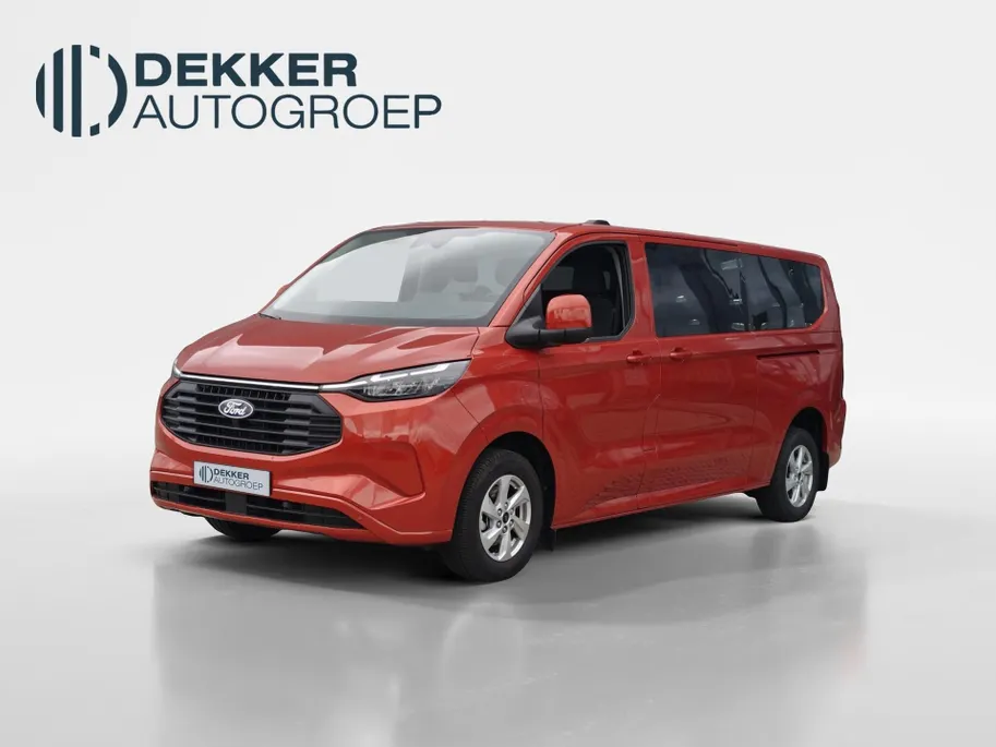 Ford Transit Custom 340 2.5 PHEV L2H1 Limited Kombi 9-persoons