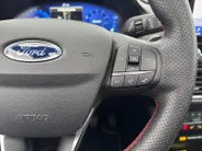 Ford Puma 1.0 EcoBoost Hybrid ST-Line X | Schuif & kantel dak! Apple Carplay/Android Auto | Adaptive Cruise Control | Achteruitrijcamera | BLISS | Driver Assistance Pack | Panormadak | Winter Pack | Trekhaak | B&O | 12 Maanden BOVAG Garantie |