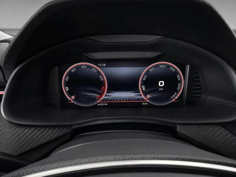 Škoda Kamiq Monte Carlo 1.0 TSI 85 kW / 115 PK SUV 7 versn.DSG | Metallic Lak | Travel assist Plus | 1000,- inruilvoordeel!!