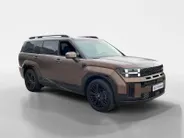 Hyundai Santa Fe 1.6 T-GDI PHEV Black Line 4WD 6p | Trekhaak | Leder | Stoelverwarming + koeling | 360 Camera
