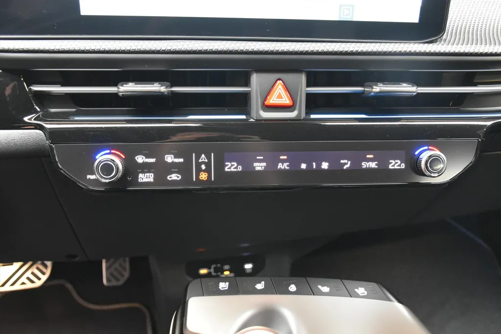 Kia EV6 84kWh 229pk RWD GT-Line Business Edition