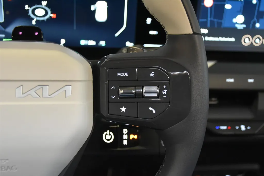 Kia EV5 81,4 kWh 217pk 2WD GT-Line Business Edition