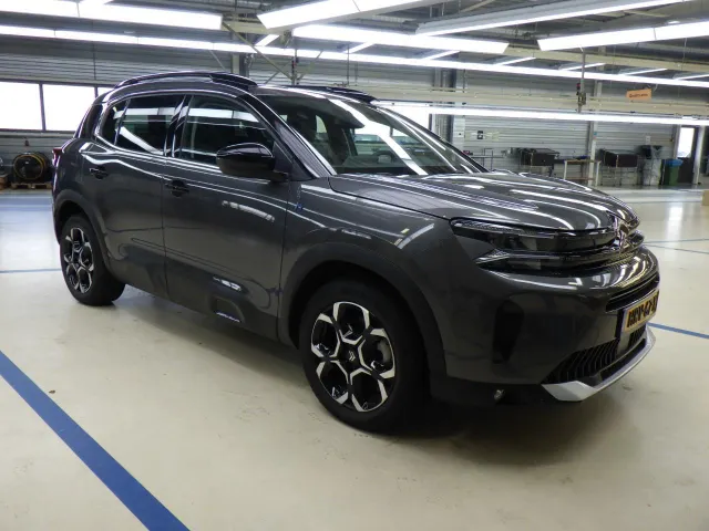 Citroën C5 Aircross 1.6 Plug-in Hybrid 225pk Max