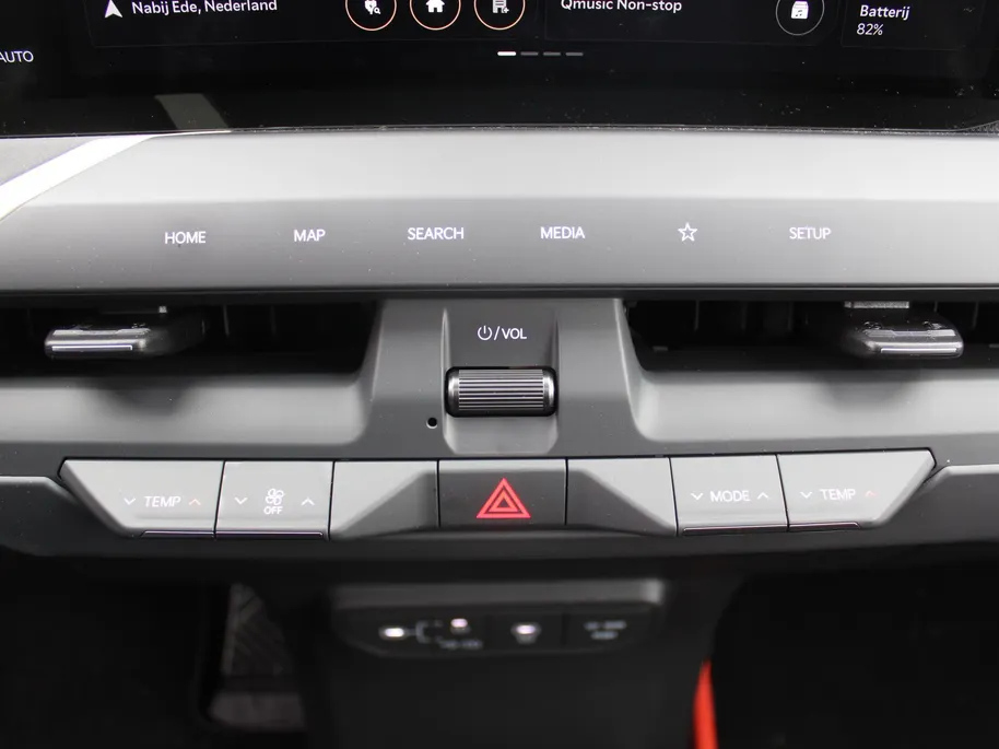 Kia EV5 GT-PlusLine 81.4 kWh | Schuifdak | Stuur-/stoelverwarming + ventilatie | Warmtepomp | 360 Camera | Elek. stoelverst. | Leer | HUD | LED | 19" LM |