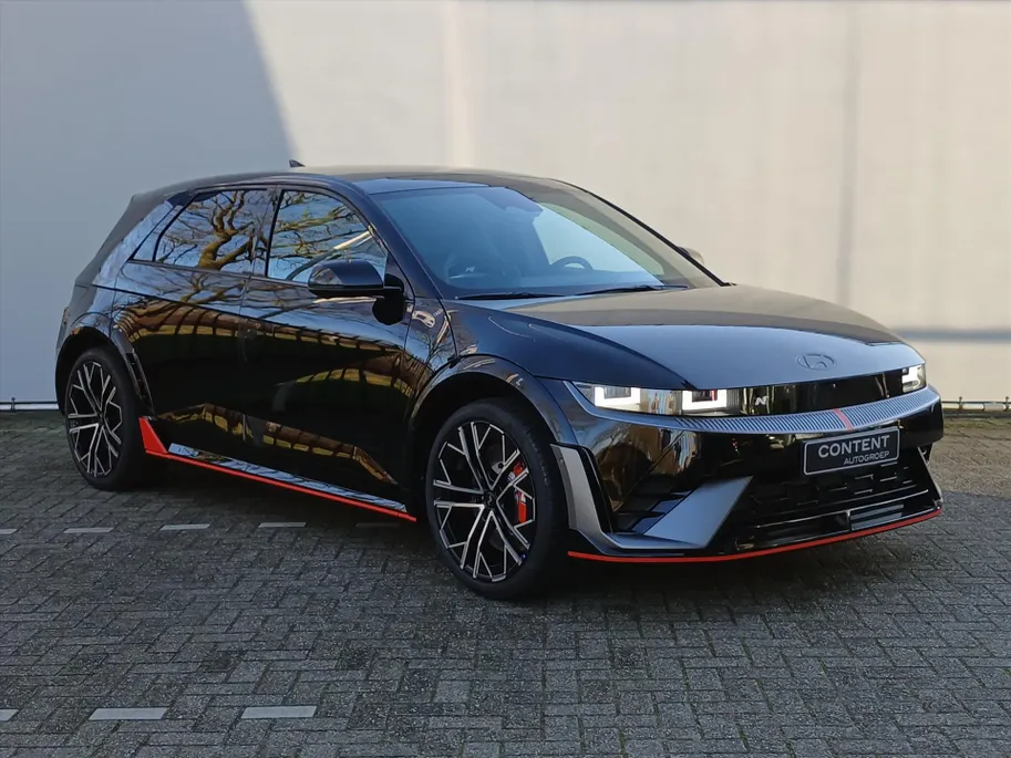 Hyundai IONIQ 5 84 kWh N Vision AWD 650pk || SNEL LEVERBAAR!!
