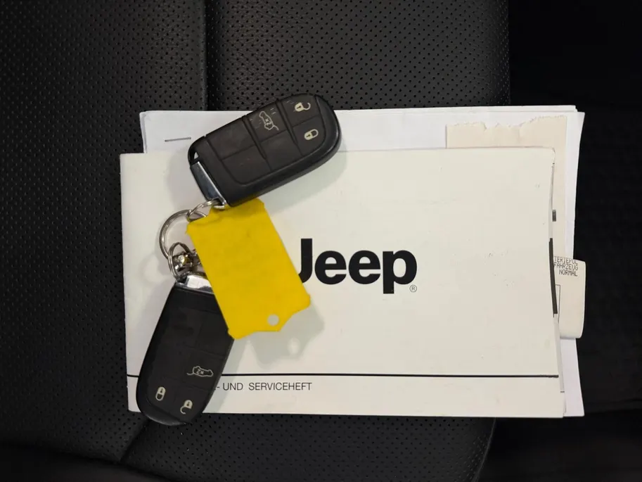 Jeep Compass 4xe 240 | PHEV | 360 CAMERA | MEMORY |