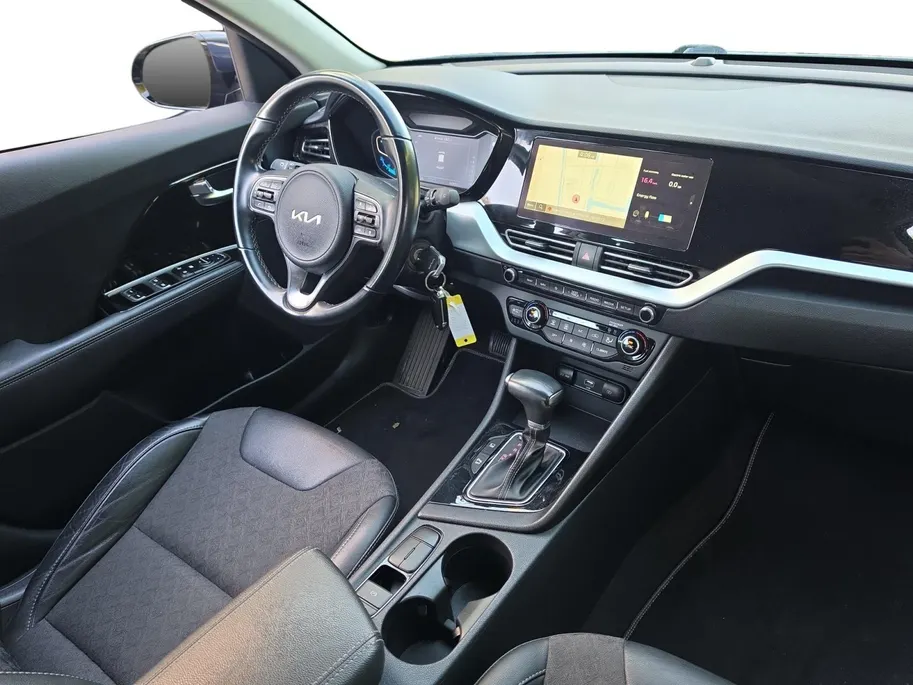 Kia Niro 1.6 GDi Hybrid DynamicLine | Navigatie | Parkeersensoren | Climate control | Trekhaak