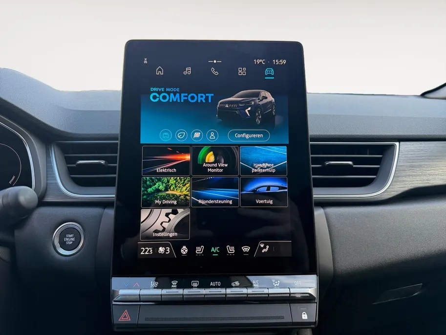 Mitsubishi Grandis 1.8 HEV Instyle | Nieuw model | €4000 korting | Carplay / Android auto | Direct leverbaar | Stoel, stuur en voorruit verwarming |