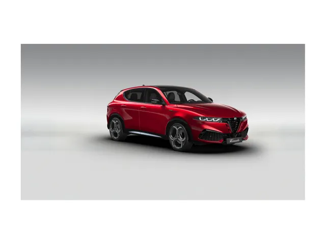 Alfa Romeo Tonale