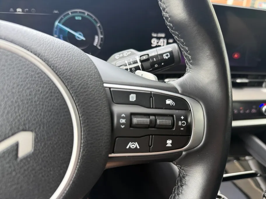 Kia Sportage 1.6 T 230pk Hybride DynamicPlusLine Panodak | Apple/Android | Ad
