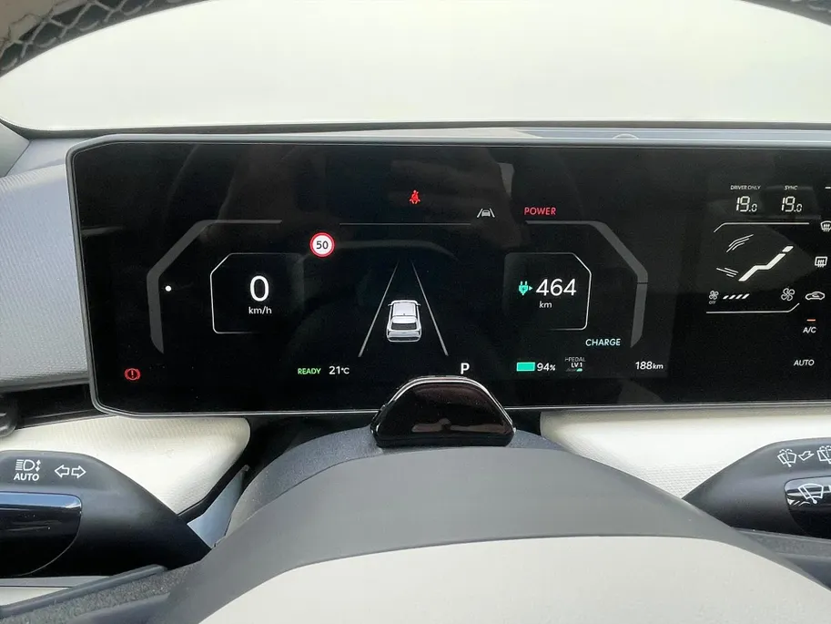 Kia EV4 81,4 kWh 204PK GT-Line Business Edition