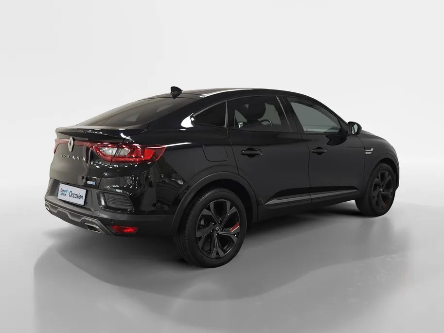 Renault Arkana 1.6 E-Tech Hybrid 145 R.S. Line | CarPlay/Android Auto | Camera | Navigatie | Adaptive Cruise | Climate Control | Keyless Entry | Sportieve R.S. Line