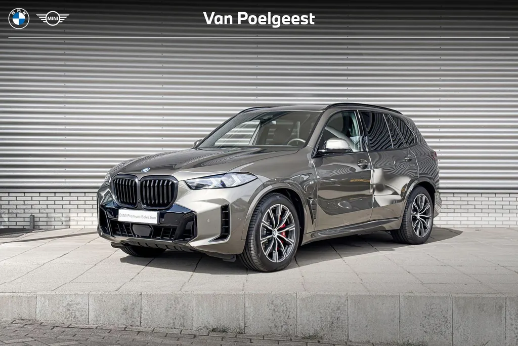 BMW X5 xDrive50e