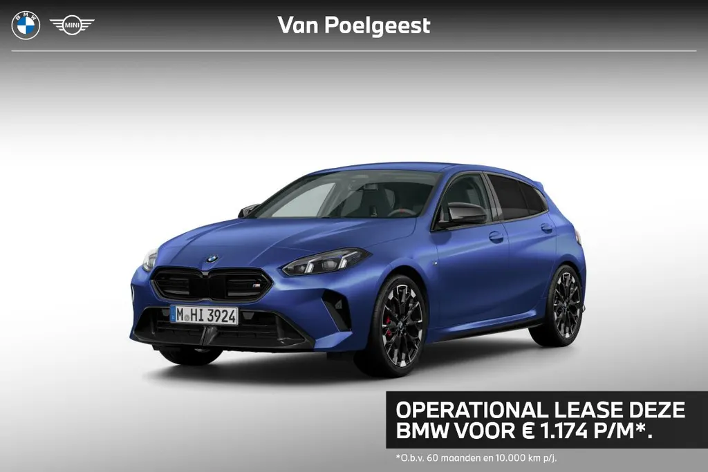 BMW 1 Serie M135 xDrive