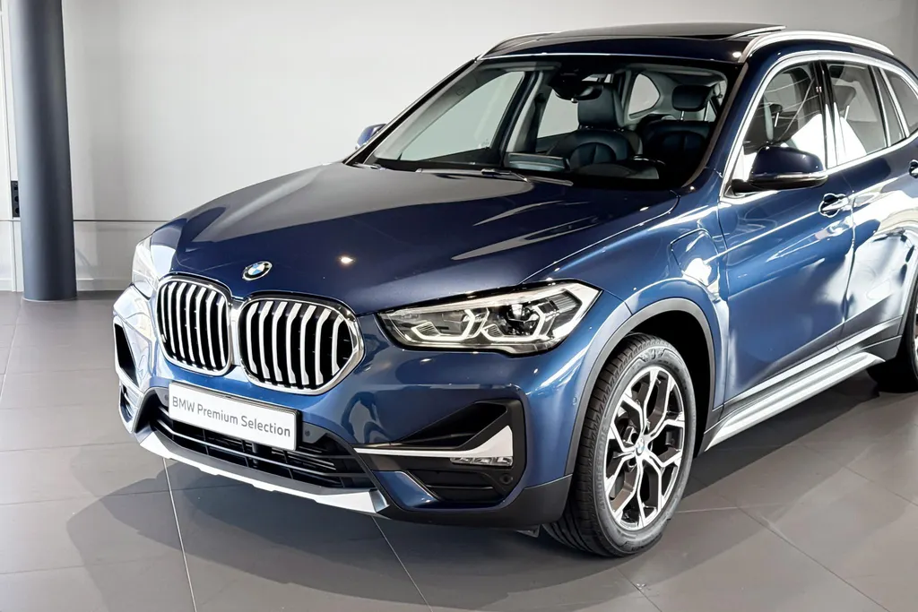 BMW X1 xDrive25e Business Edition Plus
