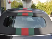 Fiat 500C 0.9 TwinAir by Gucci