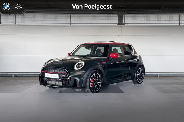 MINI Cooper 3-deurs