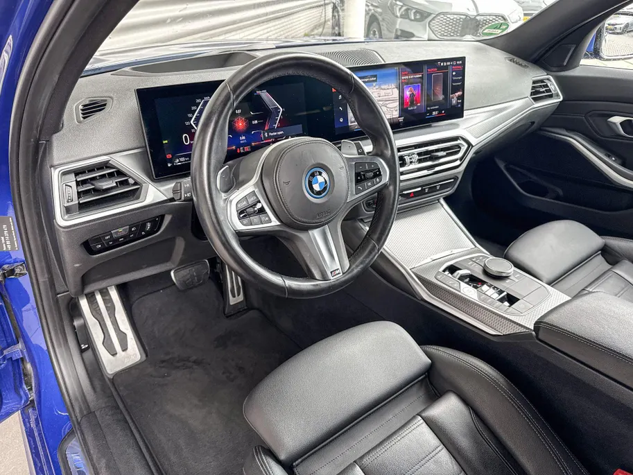 BMW 3 Serie Touring 330e xDrive