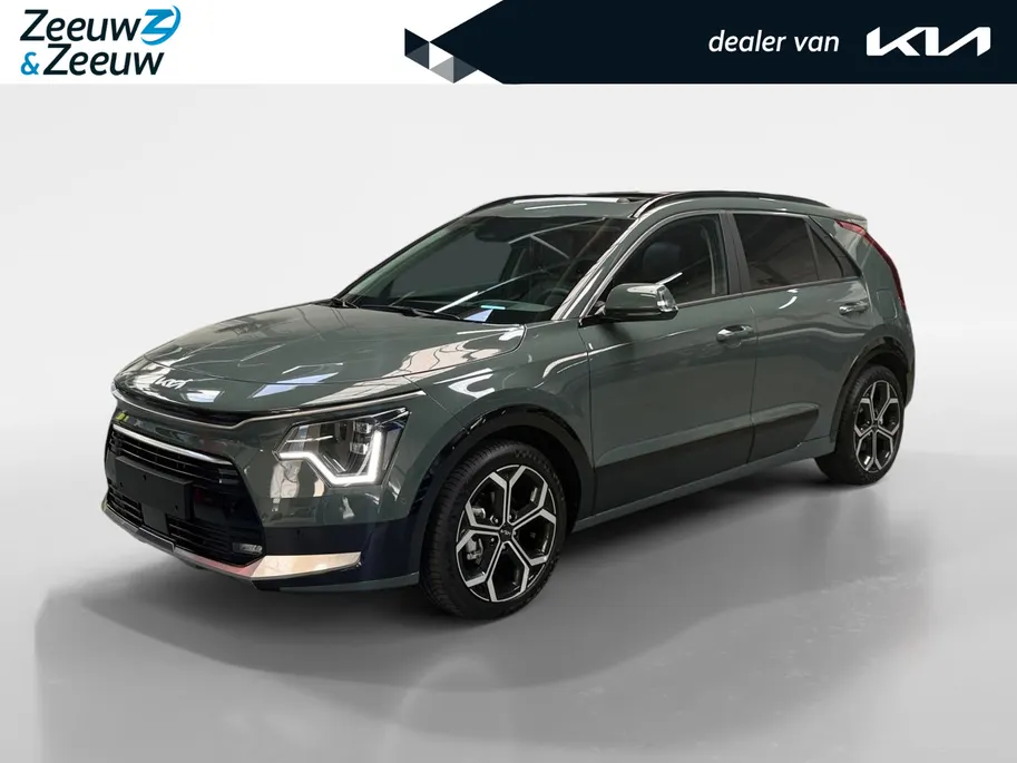 Kia Niro 1.6 GDi Hybrid ExecutiveLine INRUILPREMIE € 6300,- KORTING | OP = OP | FULL-OPTIONS | HEV |