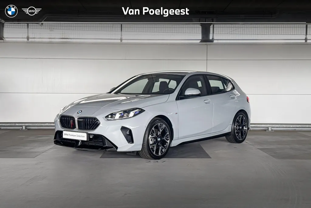BMW 1 Serie 120 M-Sport