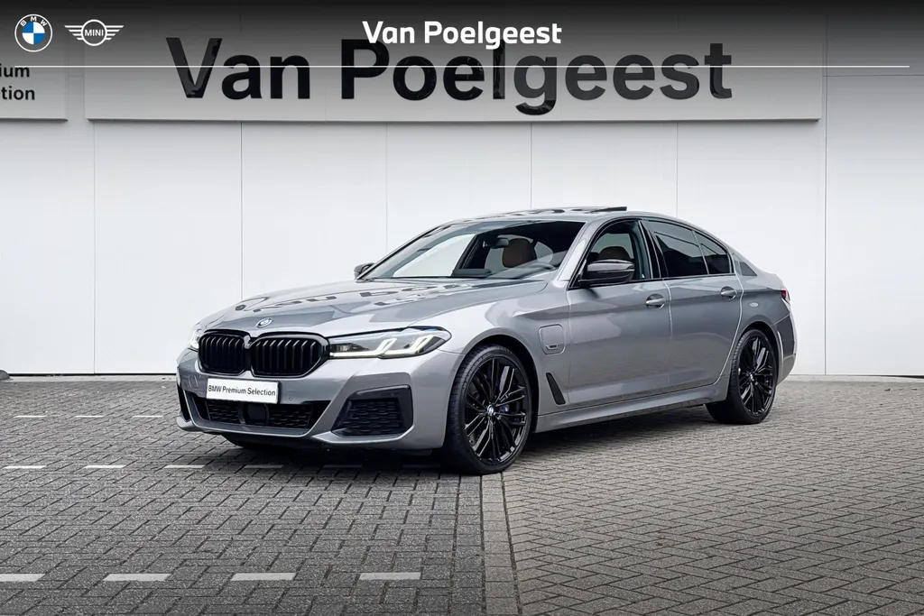BMW 5 Serie Sedan 545e xDrive