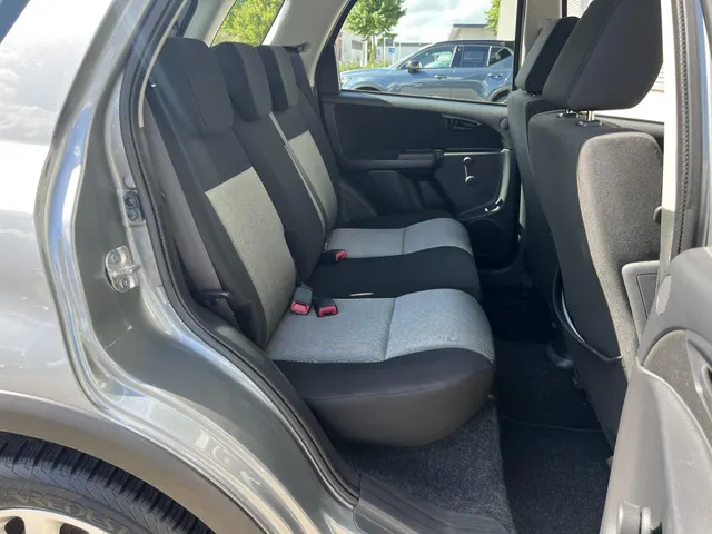 Fiat Sedici 1.6-16V Emotion | Airco | Lichtmetalen Velgen | All Season Banden