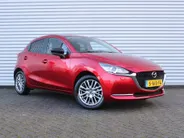 Mazda 2 1.5 Skyactiv-G Sportive | Airco | Cruise | PDC | 16' LM | Camera | 1e eigenaar | Zeer weinig km |