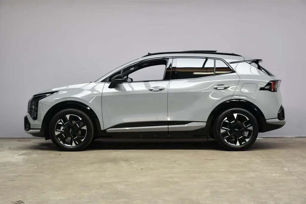 Kia Sportage 1.6 T-GDi 239pk Hybrid AT6 GT-Line
