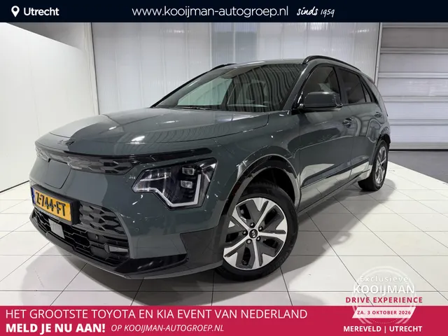 Kia Niro EV
