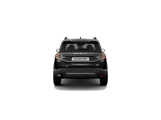 Dacia Bigster Limited Edition | Achteruitrijcamera | Cruise Control en snelheidsbegrenzer | Dacia Handsfree card voor openen, sluiten en starten zonder sleutel