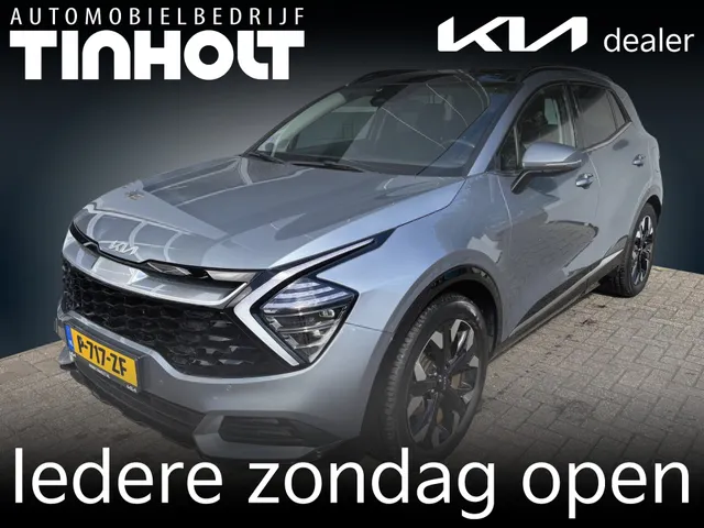 Kia Sportage 1.6 T-GDi Plug-in Hybrid AWD DynamicPlusLine