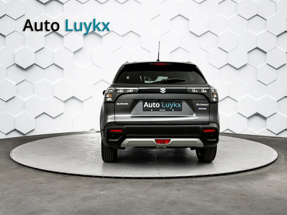 Suzuki S-Cross 1.4 Select Smart Hybrid | Apple Carplay/Android Auto | Adaptieve Cruise Control | Parkeercamera