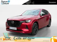 Mazda CX-60 325PK e-SkyActiv PHEV Takumi Automaat | Trekhaak | Digital Cockpit | 360 Camera | Head-Up Display | Schuif/Kantel Dak | Stoel & Stuurwiel Verwarming | Apple Carplay/Android Auto | Adaptieve Cruise Control | Dode Hoek Detectie | Elektrische Achterklep |