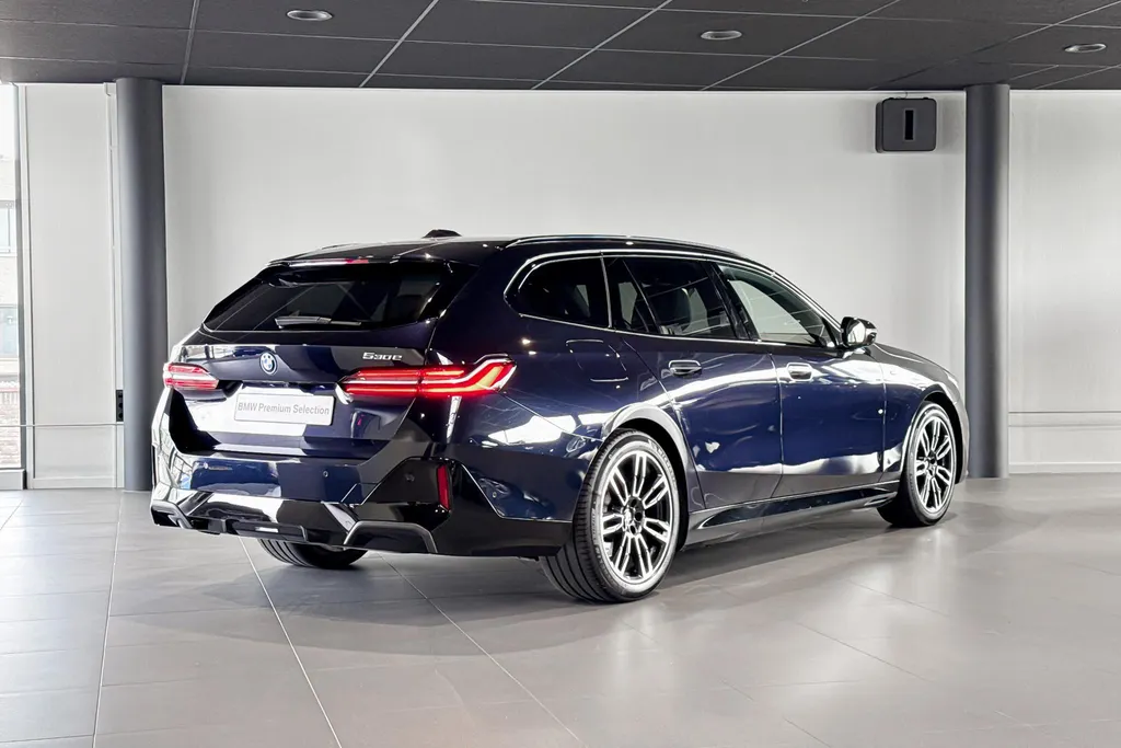 BMW 5 Serie Touring 530e M Sport Edition