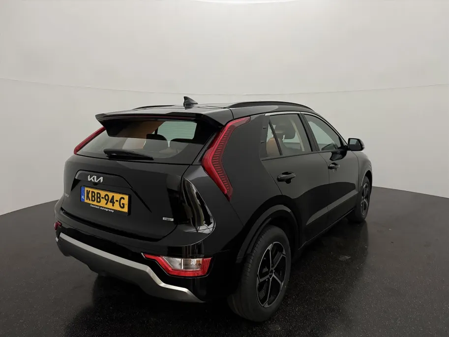 Kia Niro 1.6 GDi Hybrid 141pk DCT6 DynamicLine I Trekhaak