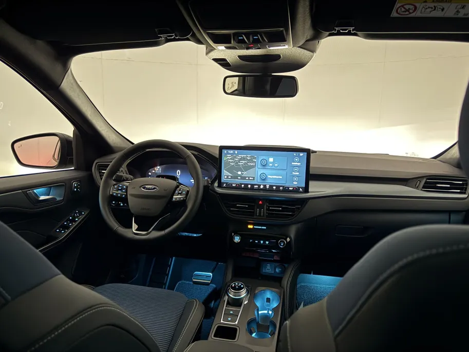 Ford Kuga 2.5 PHEV BlueCruise Edition | DIT IS EEN VOORRAADAUTO! | Panorama Dak | Elek. Trekhaak | 20'Wielen |
