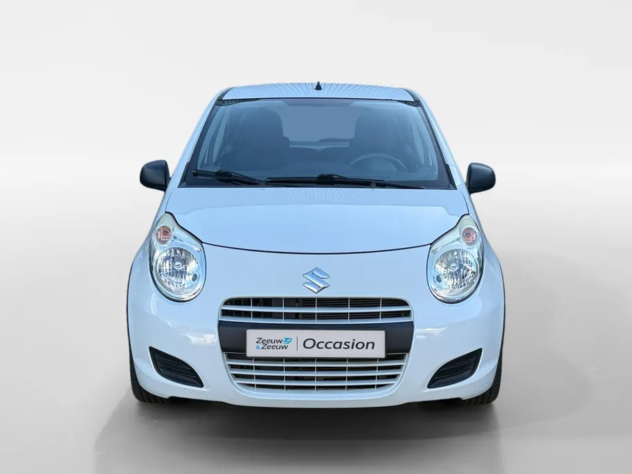 Suzuki Alto 1.0 Comfort Plus | Airco | Achteruitrijcamera | FM-radio | Elektr. ramen voor | 12 maanden garantie!