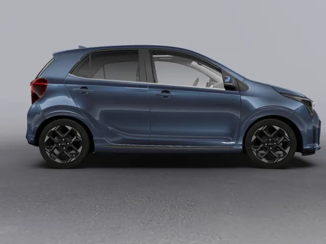Kia Picanto 1.0 DPI GT-Line