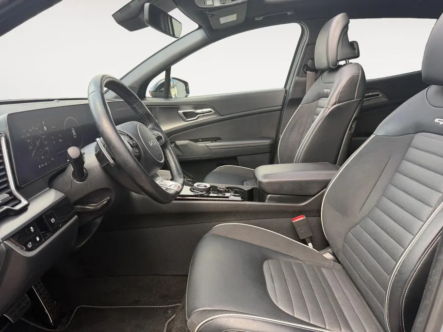 Kia Sportage 1.6 T-GDi Plug-in Hybrid AWD GT-PlusLine | Panoramadak | Meest complete uitvoering | 360 graden camera | Harman Kardon audio | Dealer onderhouden|