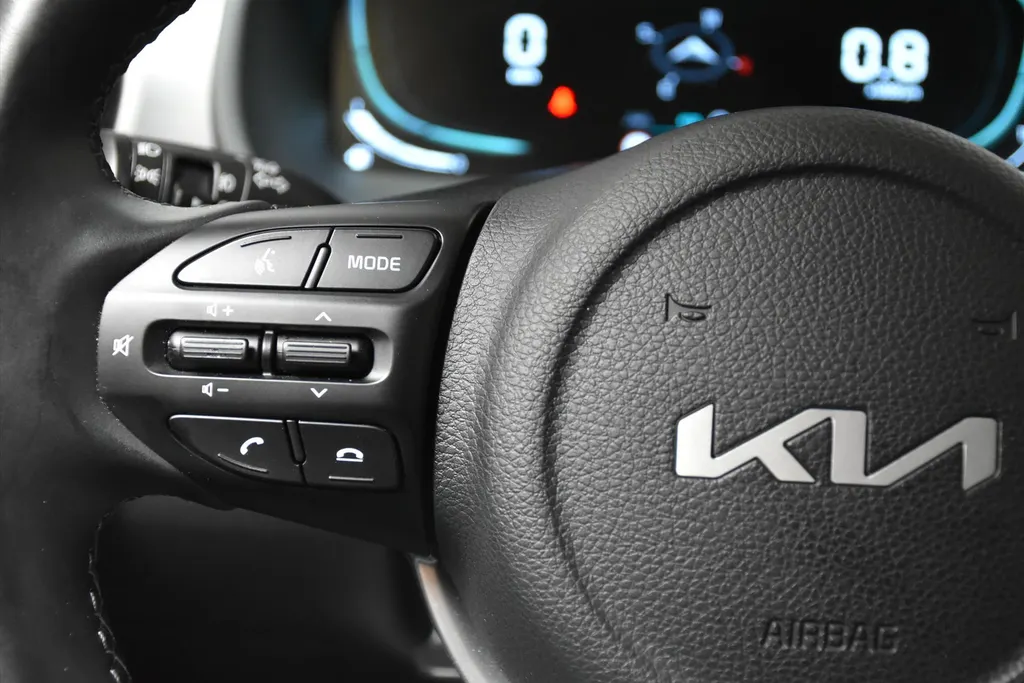 Kia Stonic 1.0 T-GDi MHEV 100pk DCT7 DynamicPlusLine