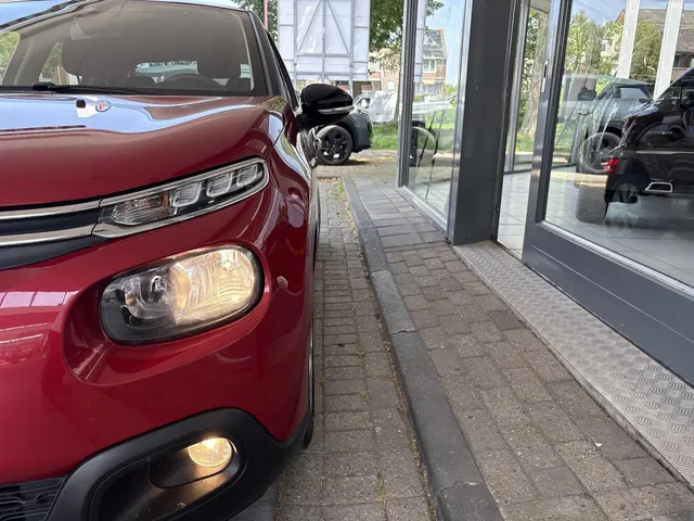 Citroën C3 1.2 PureTech Feel 105g