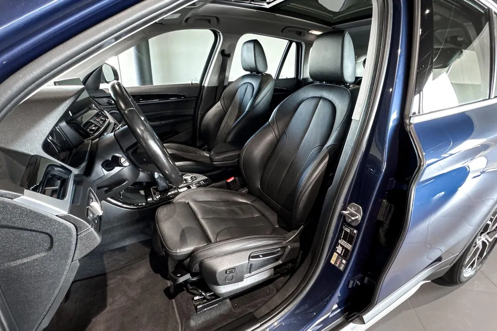 BMW X1 xDrive25e Business Edition Plus