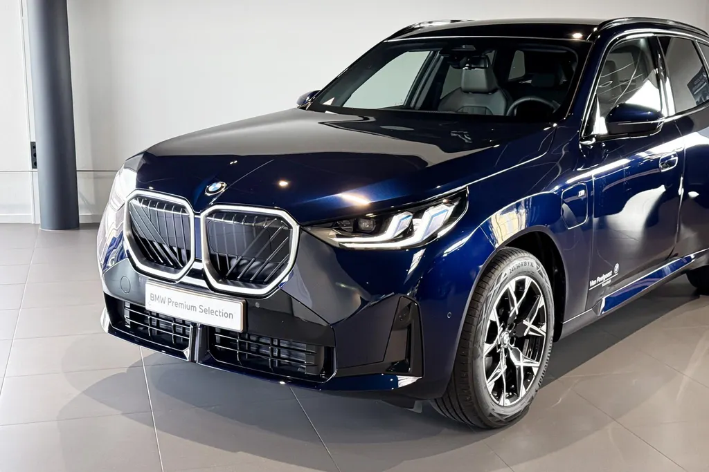 BMW X3 30e xDrive