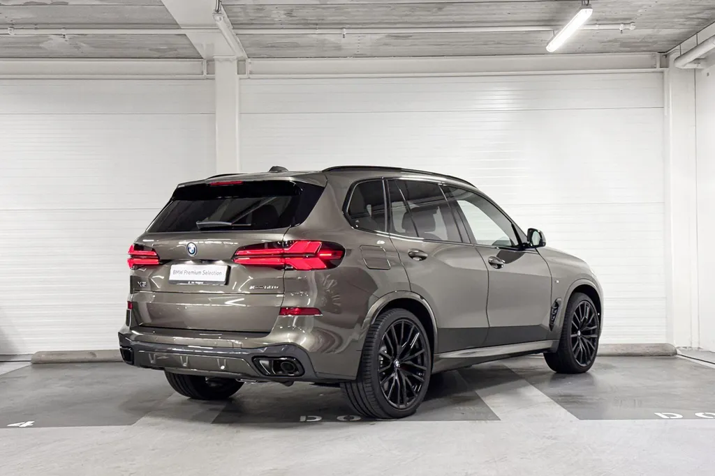 BMW X5 xDrive50e