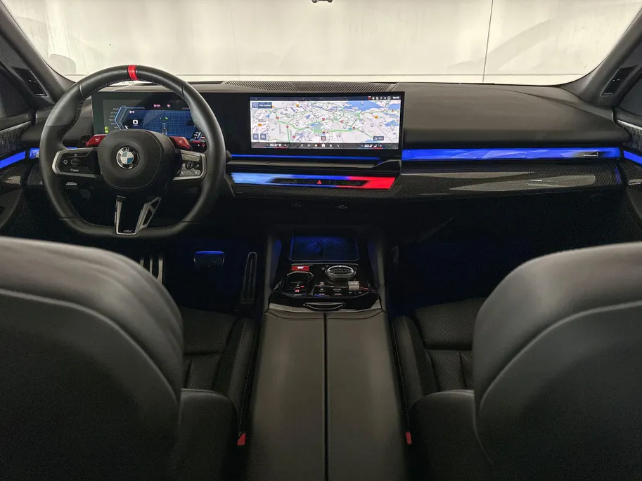 BMW 5 Serie Touring M5