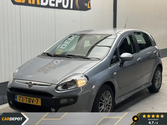 Fiat Punto