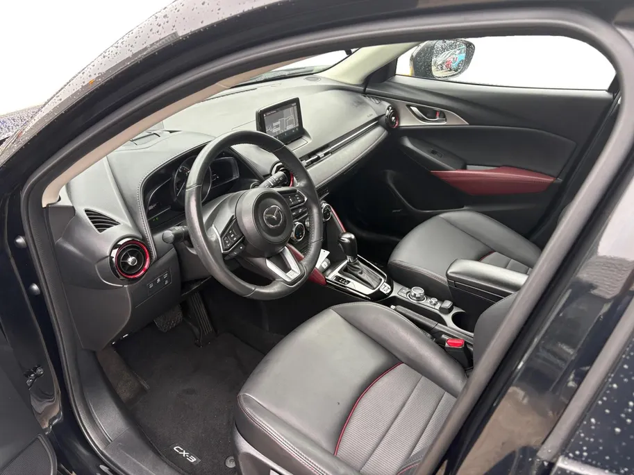 Mazda CX-3 2.0 SkyActiv-G 120 GT-M | Automaat! | Navi | Leder | Climate control |