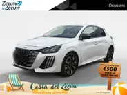 Peugeot 208 1.2 Hybrid 110 e-DCS6 Allure | Automaat | Parkeersensoren | Apple Carplay & Android Auto | Cruise Control | Bluetooth | 12 Maanden BOVAG Garantie